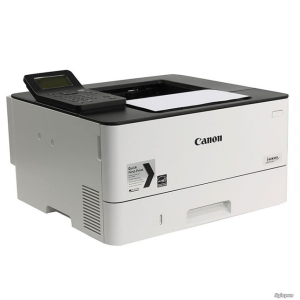 Máy in Canon LBP233DW (in laser đen trắng, đơn năng, đảo mặt, LAN, wifi, air print)